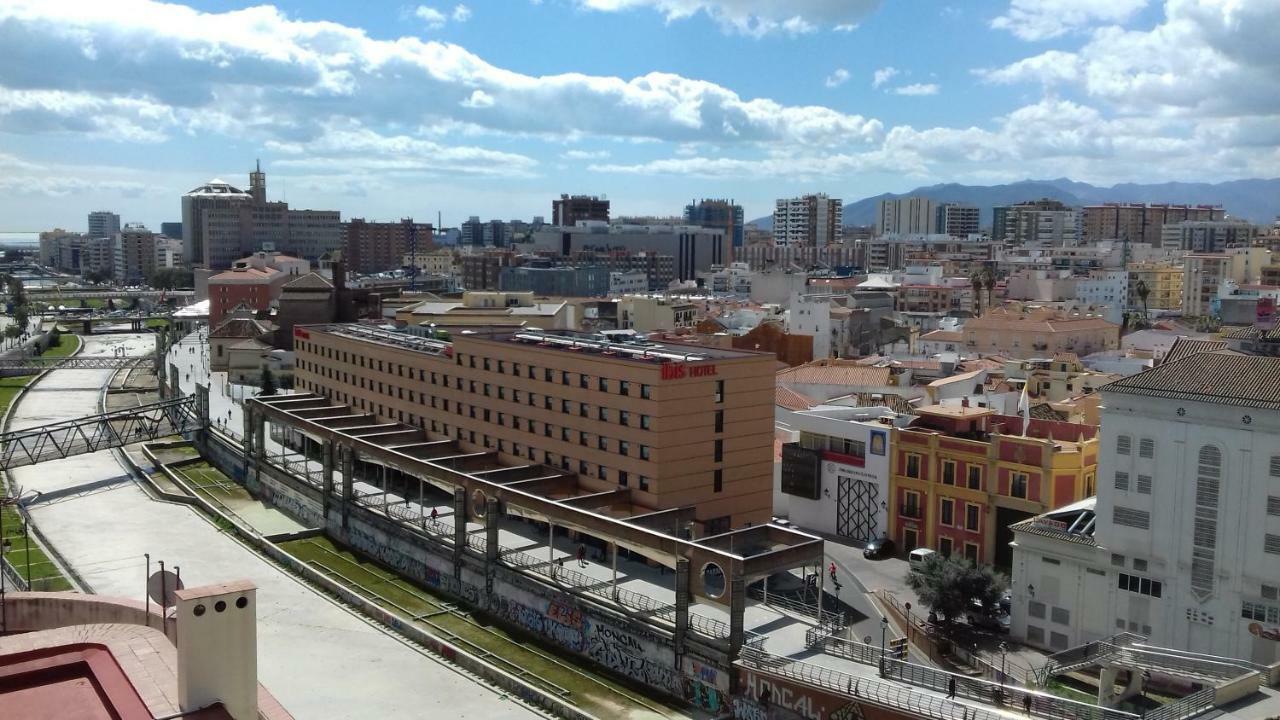 Apartamentos As Malaga Centro Historico Экстерьер фото